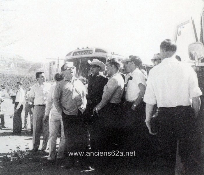 1964-15-Fort Bliss Reis naar OAK CREEK CANYON