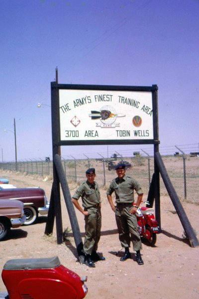 1964-Fort Bliss