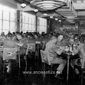 1964-07-Fort Bliss eetzaal van blok 2474