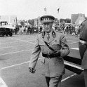 6-26 Jun 1965 Aankomst van GenMaj Franck, Comd van de Aie van het 1(BE) Corps, die de officiele plechtigheden van het BnFeest zal voorzitten
