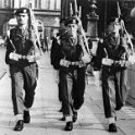 8-15-30 Sep 1965 62A levert de wacht aan de Koninklijke Paleizen