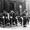 9-15-30 Sep 1965 62A levert de wacht aan de Koninklijke Paleizen