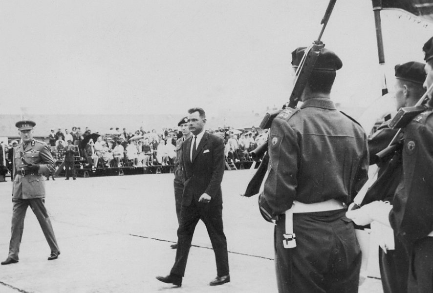 28 Jul 1967 open Door Lombardsijde