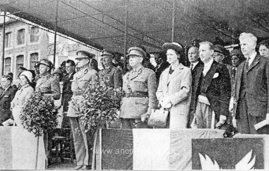 2-11 Oct 1968 Inauguration du Qu  JM JONET