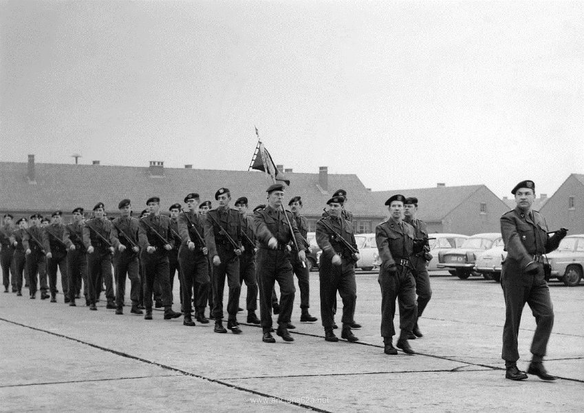 3-04 Dec 1968 St Barbe in Lombardsijde BBij