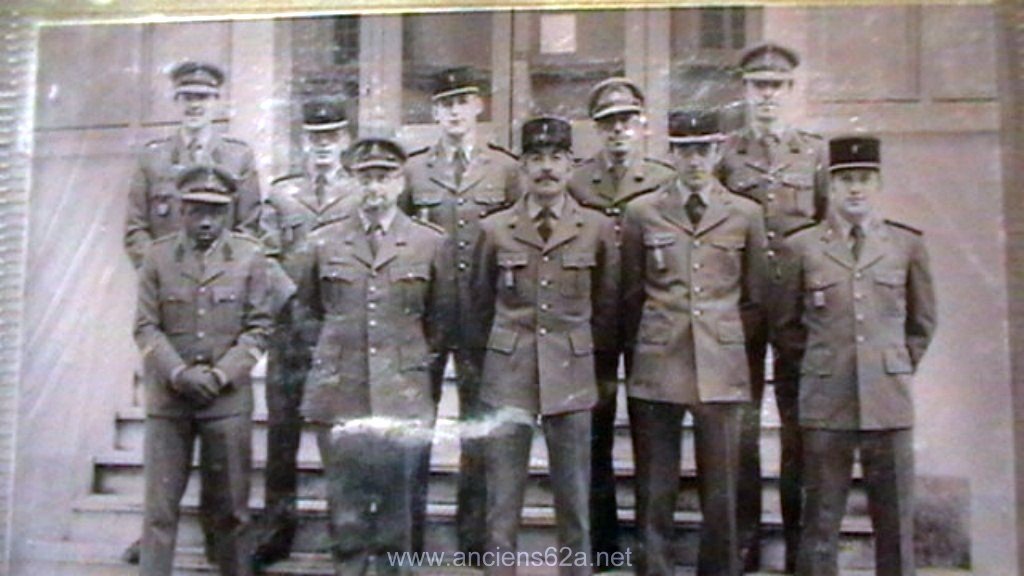 1980-81 Nîmes élèves Pulses (2)