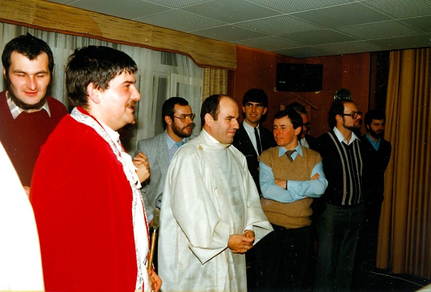 Ste Barbara dec 1983