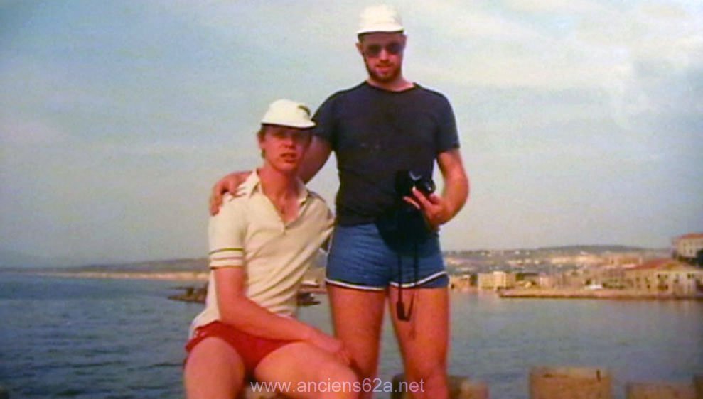 1983-8 Alain De Vos-Patrice Guiot