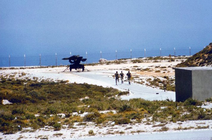 1983BieBNamfi-Range-4-CrewDrill