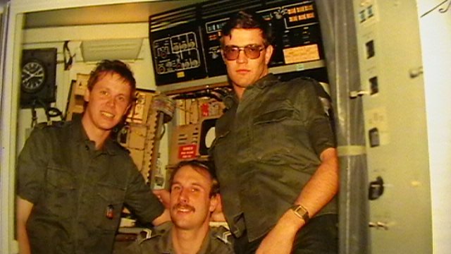 1986 Alain De Vos-Patrick Thijs et..