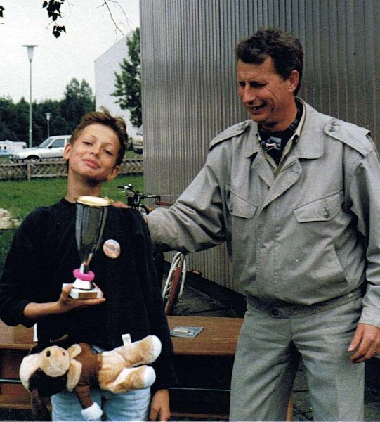 1986-Fancy-Fair remise de prix