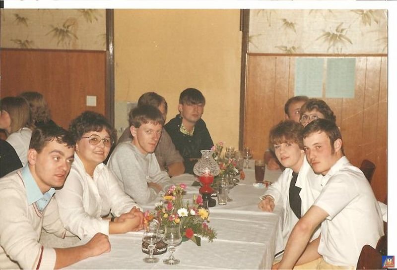 1986-GuyGasman-AnnetteGasmann-MarcLonneux-PatrickHubaux-NicoleBasteck-DominiqueDaoust