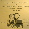1989 Diplôme RAM