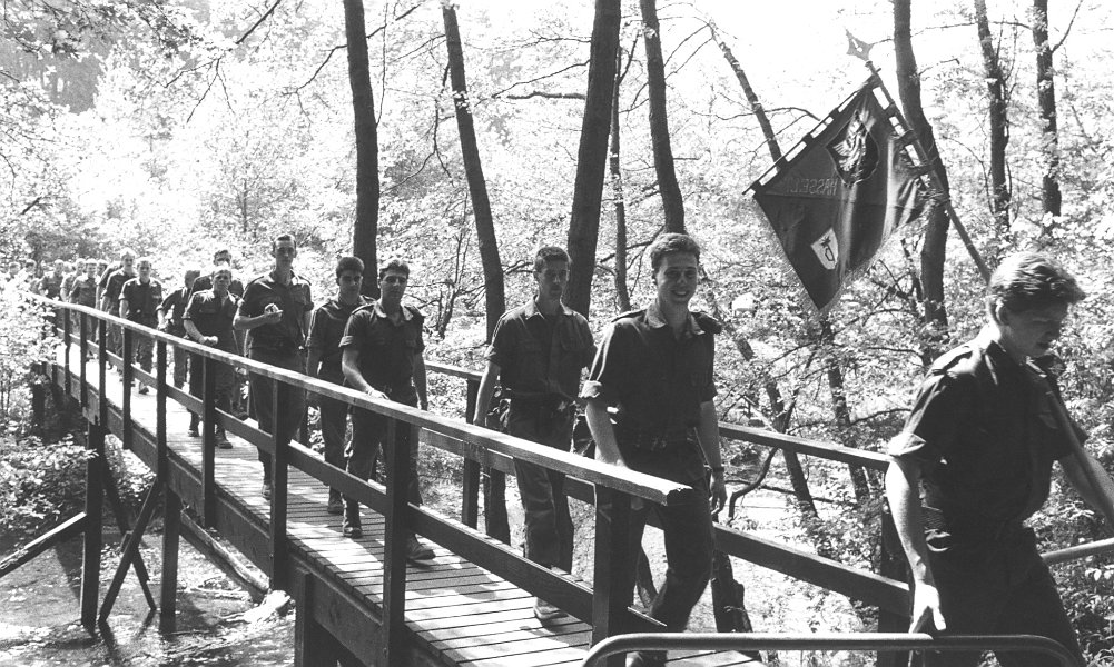 23-05-93 Mars van de Vrienschap