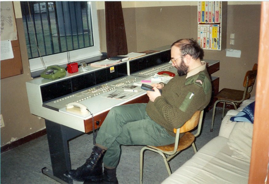 Essentho garnison  1994-10