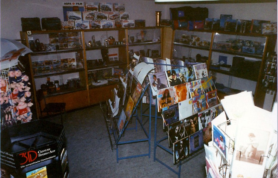 Essentho garnison  1994-11