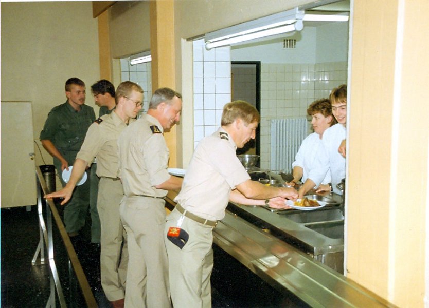 Essentho garnison  1994-12