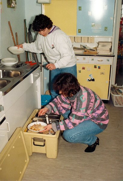 Essentho garnison  1994-2