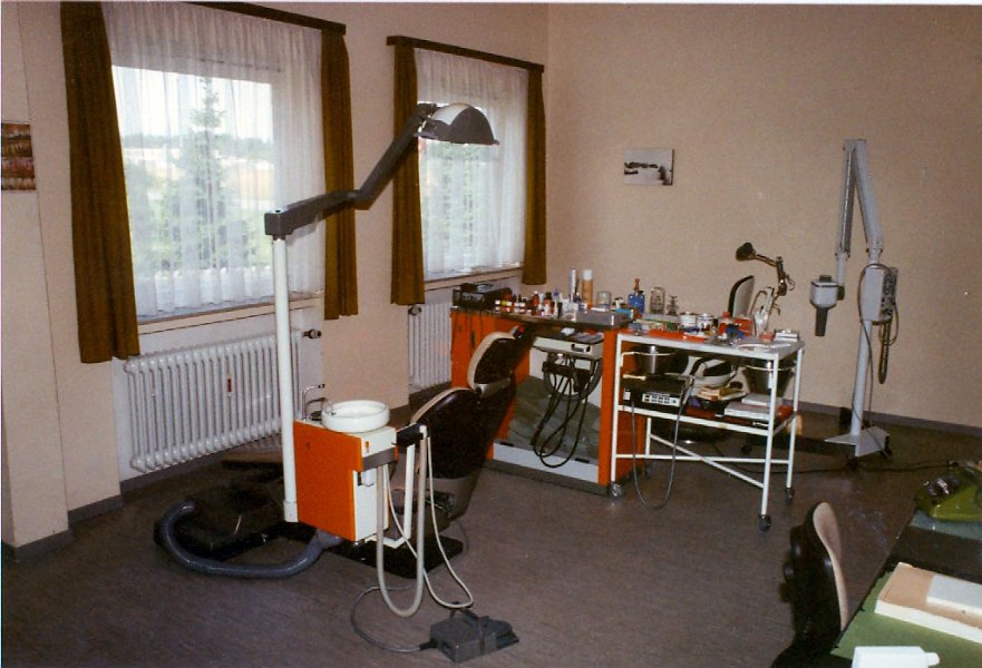 Essentho garnison  1994-6