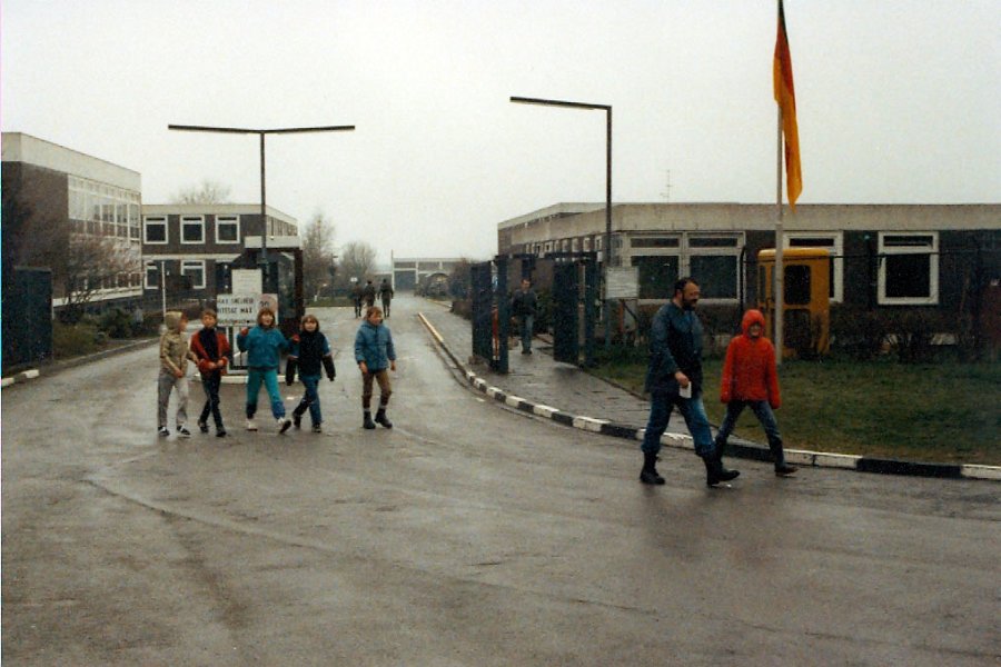 Essentho garnison  1994-9