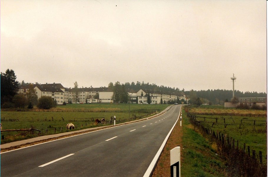 Siedlung Essentho garnison  1994-1