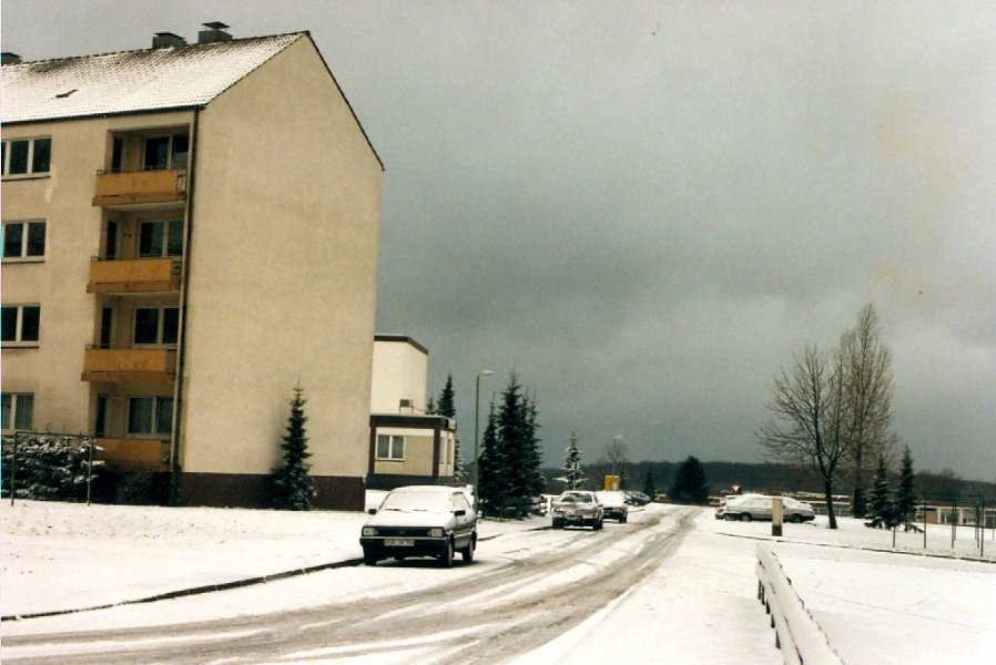 Siedlung Essentho garnison  1994-4