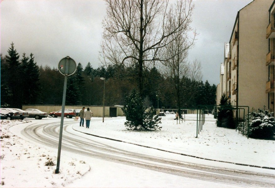 Siedlung Essentho garnison  1994-5