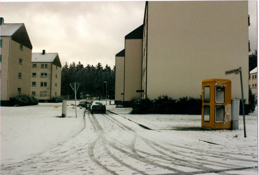 Siedlung Essentho garnison  1994-6