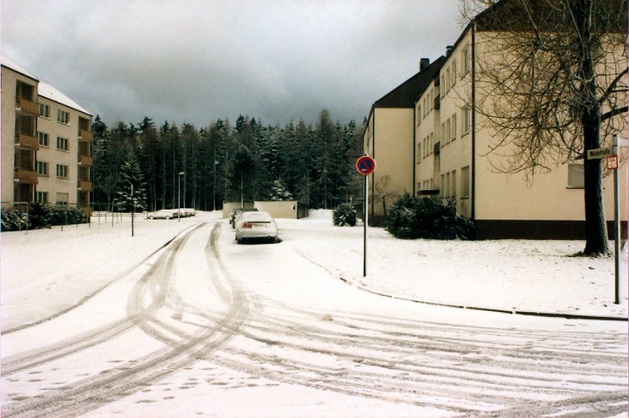 Siedlung Essentho garnison  1994-7