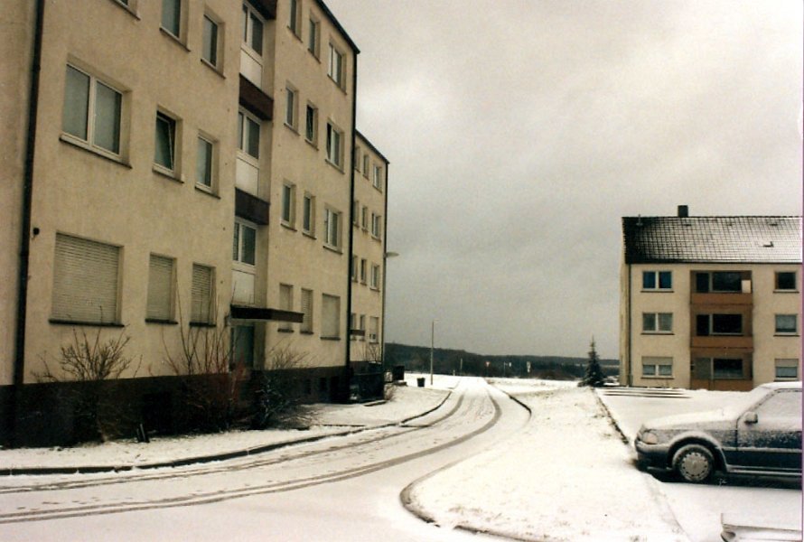 Siedlung Essentho garnison  1994-8